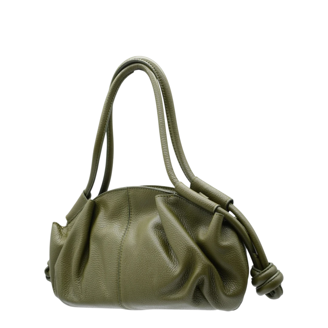 LEA LAB ŽENSKA TORBA MASLINASTA 53308