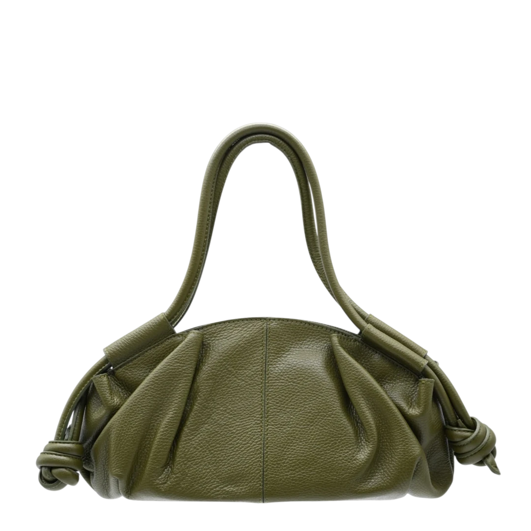 LEA LAB ŽENSKA TORBA MASLINASTA 53308