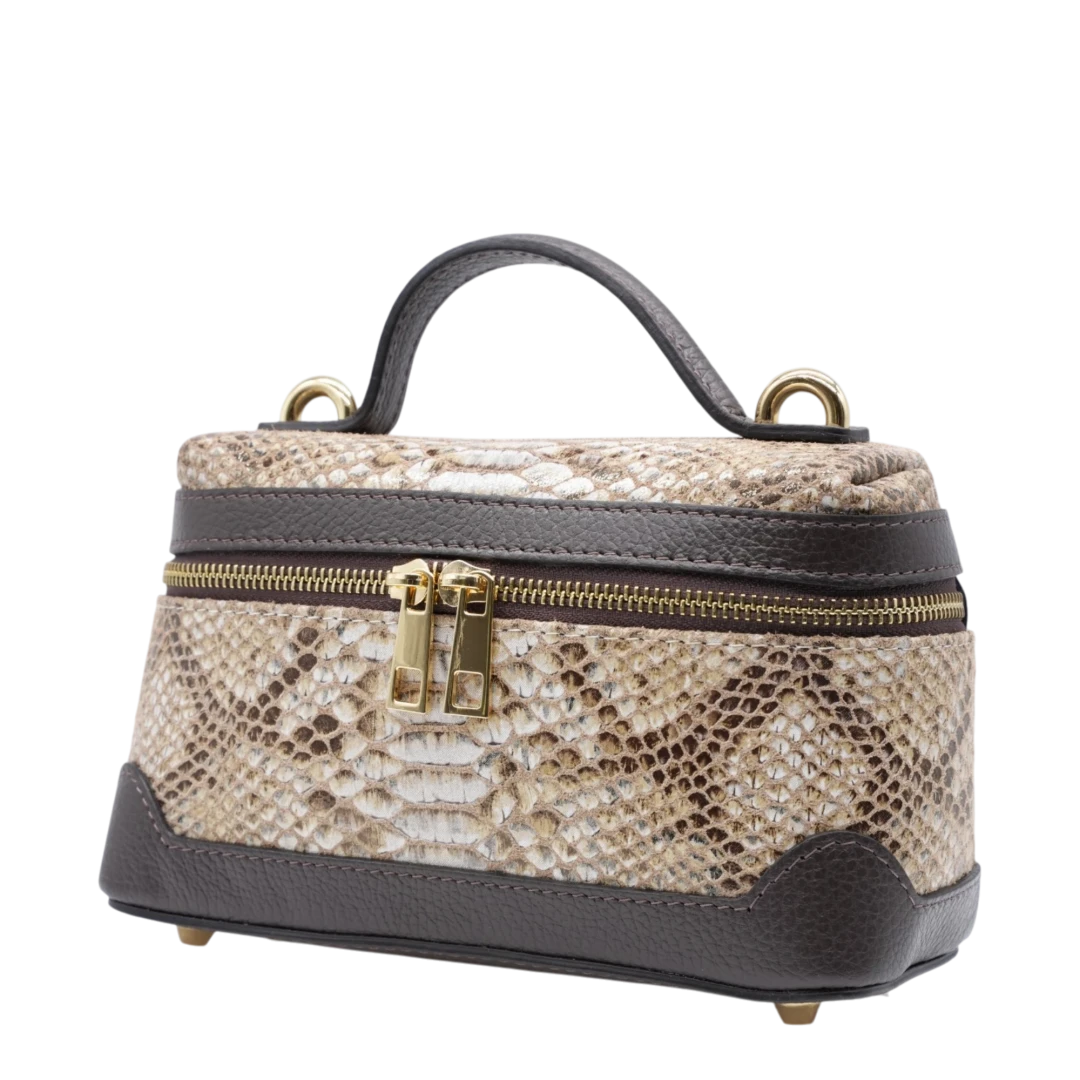 LEA LAB ŽENSKA TORBA SMEĐA 53319