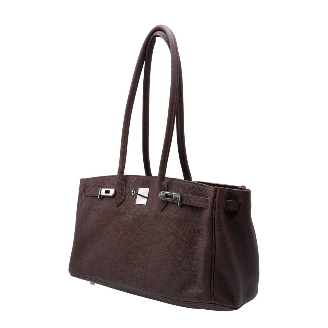 LEA LAB ŽENSKA TORBA SMEĐA 53325