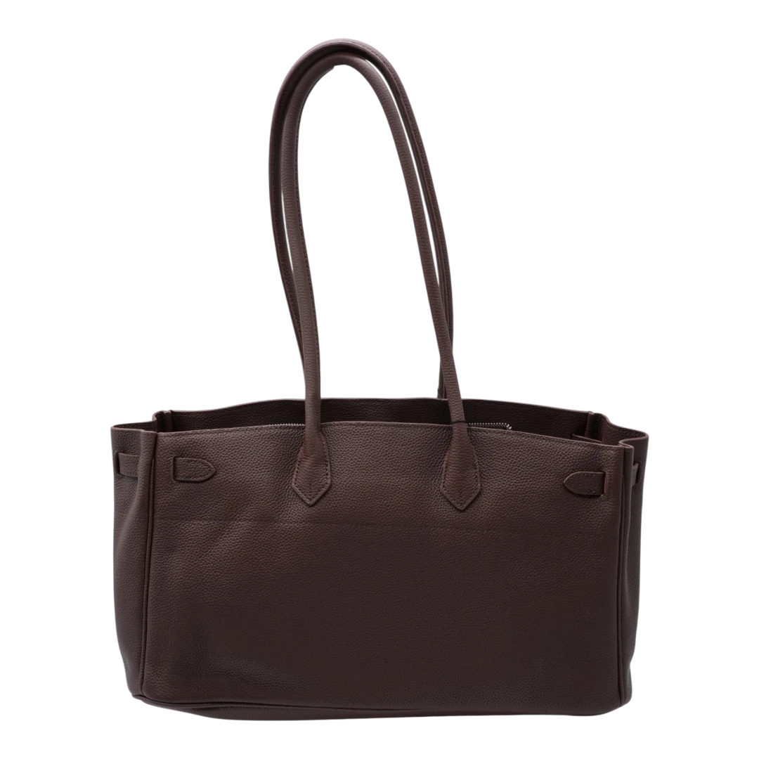 LEA LAB ŽENSKA TORBA SMEĐA 53325