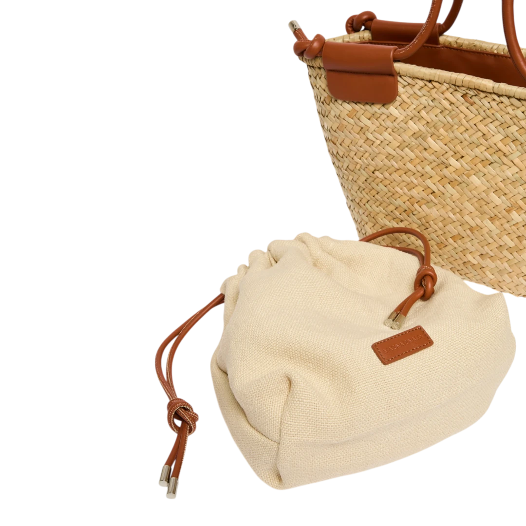 MARINA RINALDI ŽENSKA TORBA BEŽ 50462