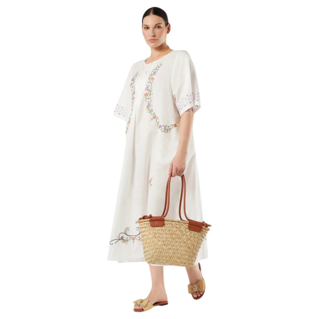 MARINA RINALDI ŽENSKA TORBA BEŽ 50462