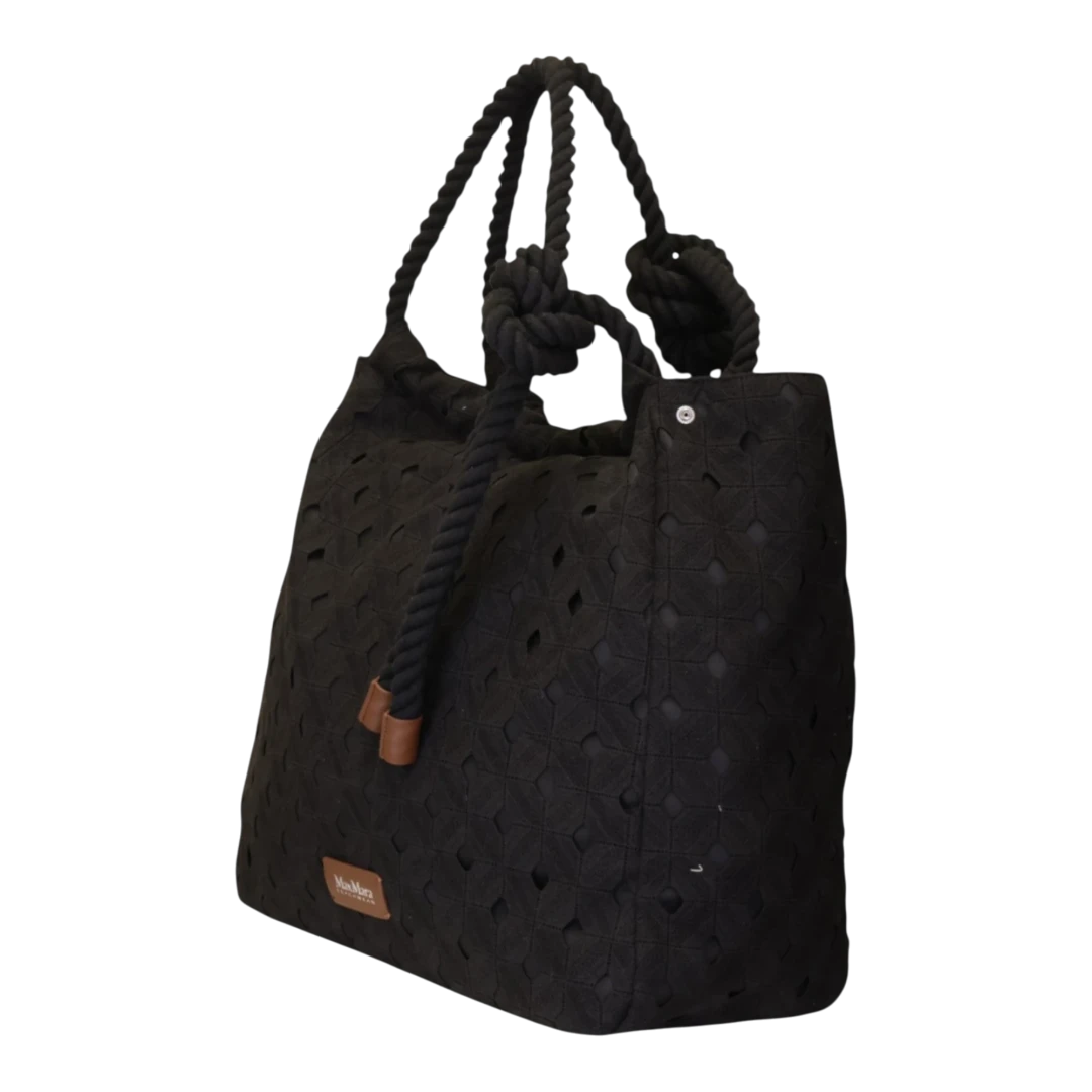 MAX MARA STUDIO ŽENSKA TORBA CRNA 50389