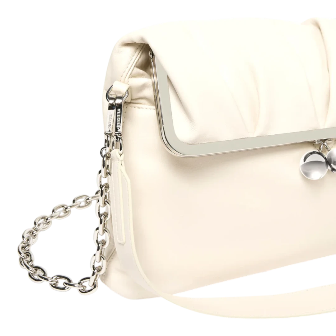 MAX MARA WEEKEND ŽENSKA TORBA SIVA 47135