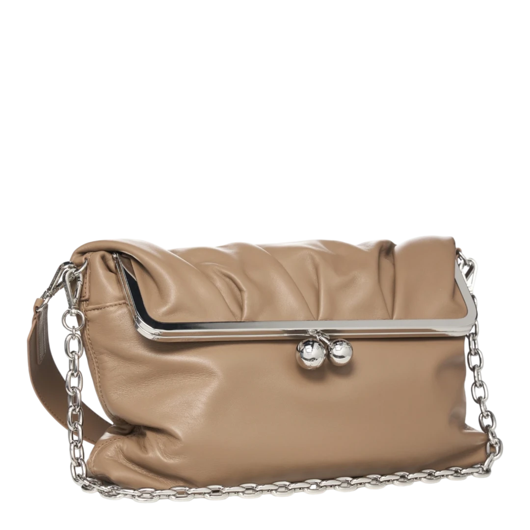 MAX MARA WEEKEND ŽENSKA TORBA SIVA 47136