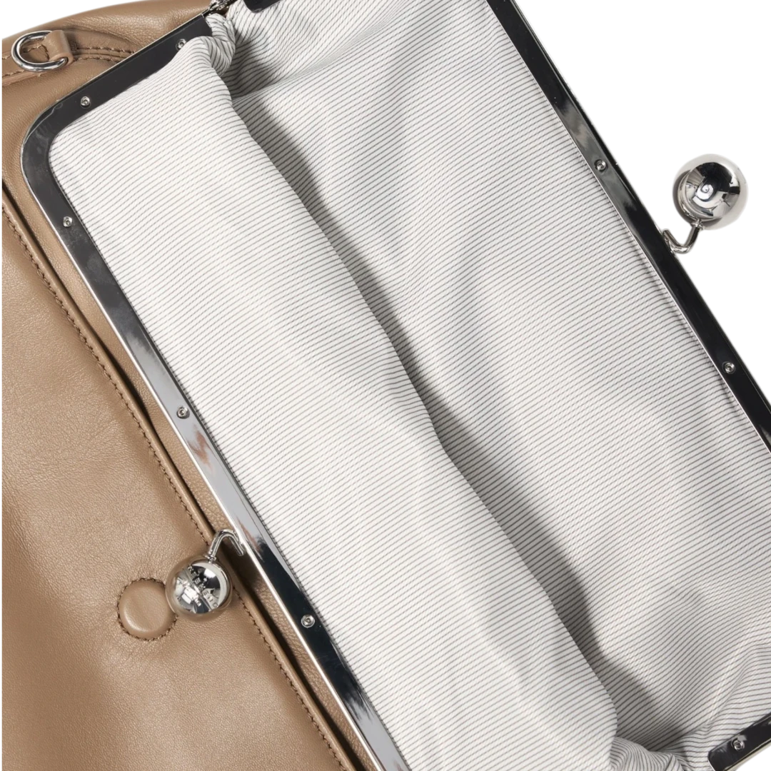 MAX MARA WEEKEND ŽENSKA TORBA SIVA 47136