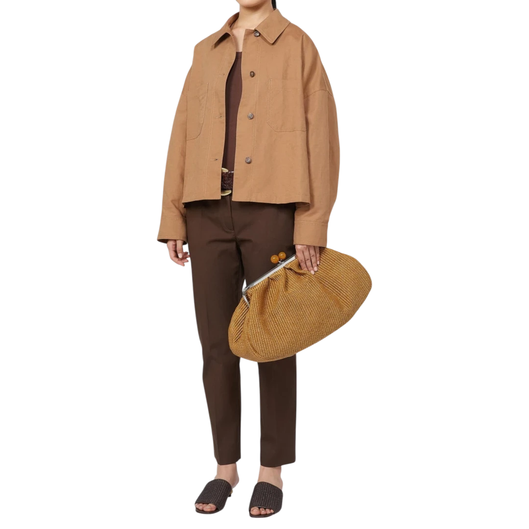 MAX MARA WEEKEND ŽENSKA TORBA NARANDŽASTA 48157