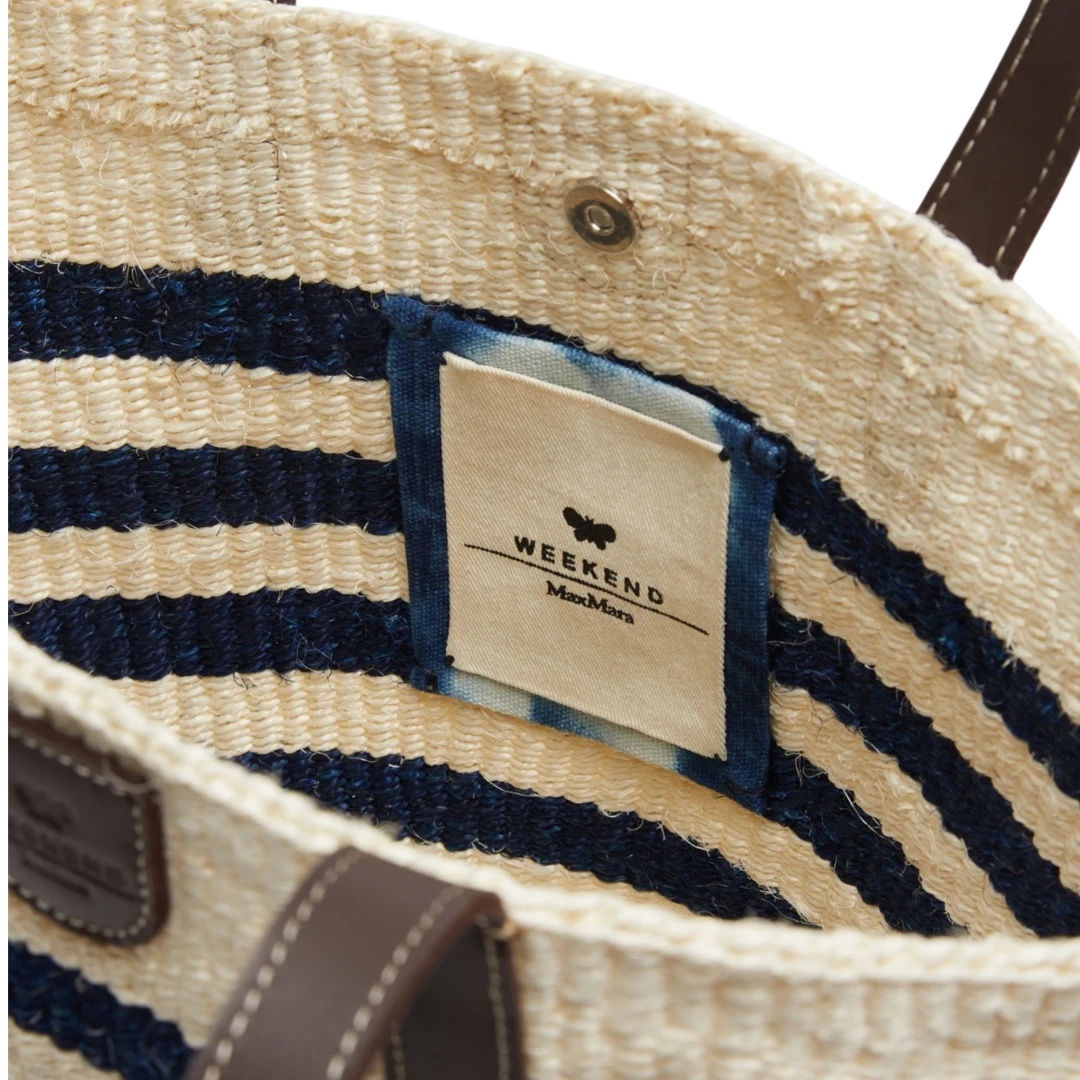 MAX MARA WEEKEND ŽENSKA TORBA PLAVA 50356