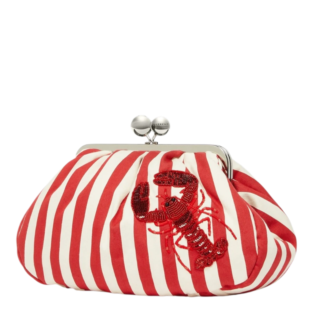 MAX MARA WEEKEND ŽENSKA TORBA CRVENA 50357