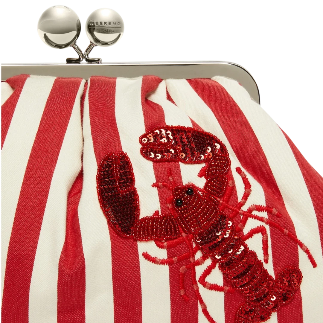 MAX MARA WEEKEND ŽENSKA TORBA CRVENA 50357