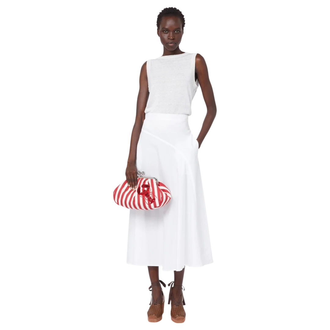 MAX MARA WEEKEND ŽENSKA TORBA CRVENA 50357