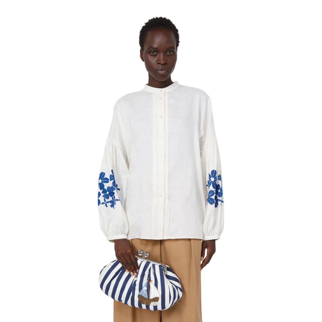 MAX MARA WEEKEND ŽENSKA TORBA PLAVA 50358