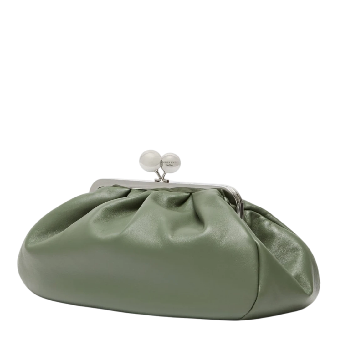 MAX MARA WEEKEND ŽENSKA TORBA ZELENA 52034