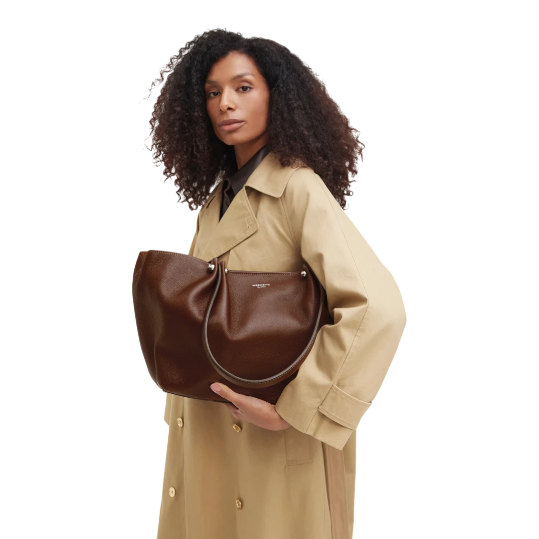 MAX MARA WEEKEND ŽENSKA TORBA SMEĐA 52036