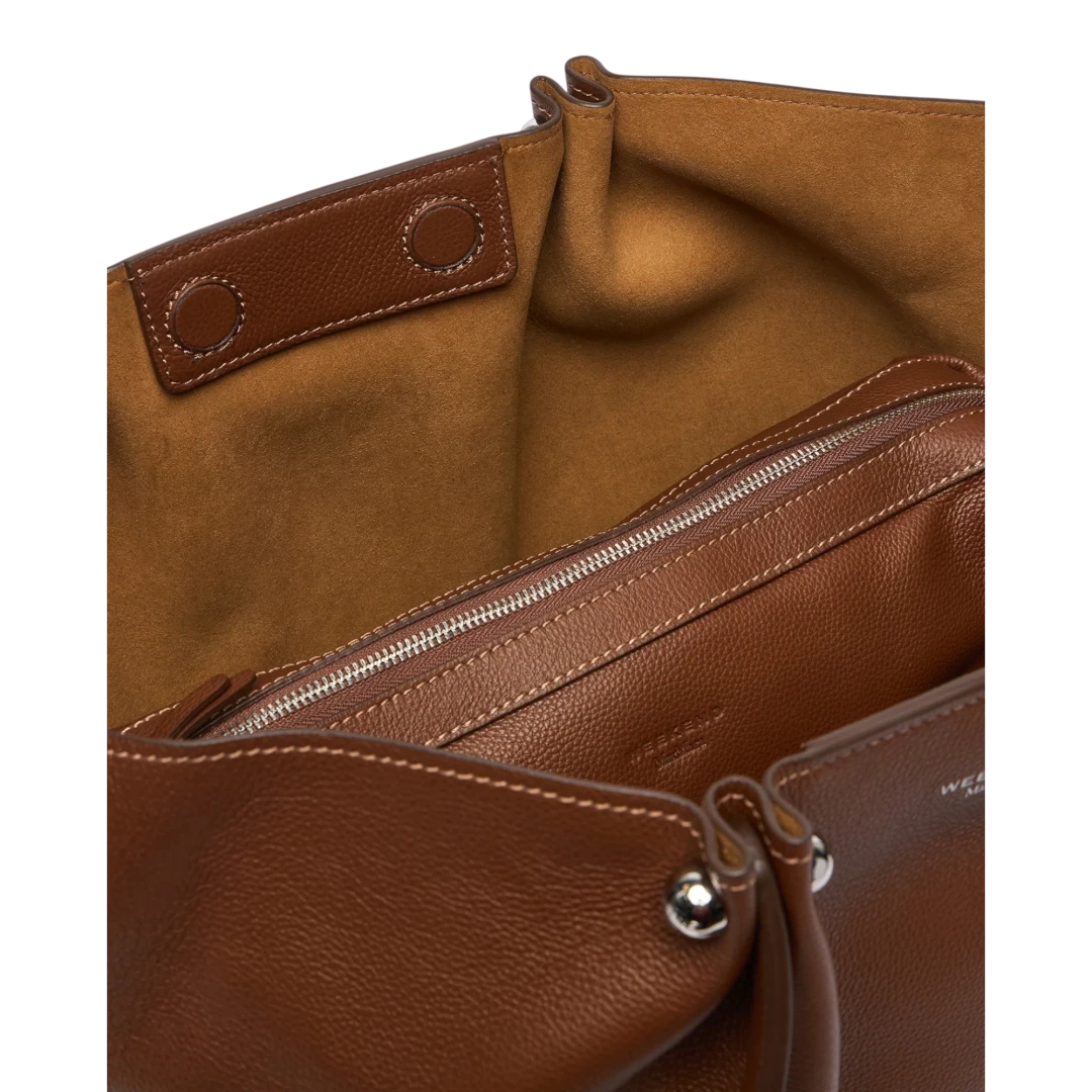 MAX MARA WEEKEND ŽENSKA TORBA SMEĐA 52036