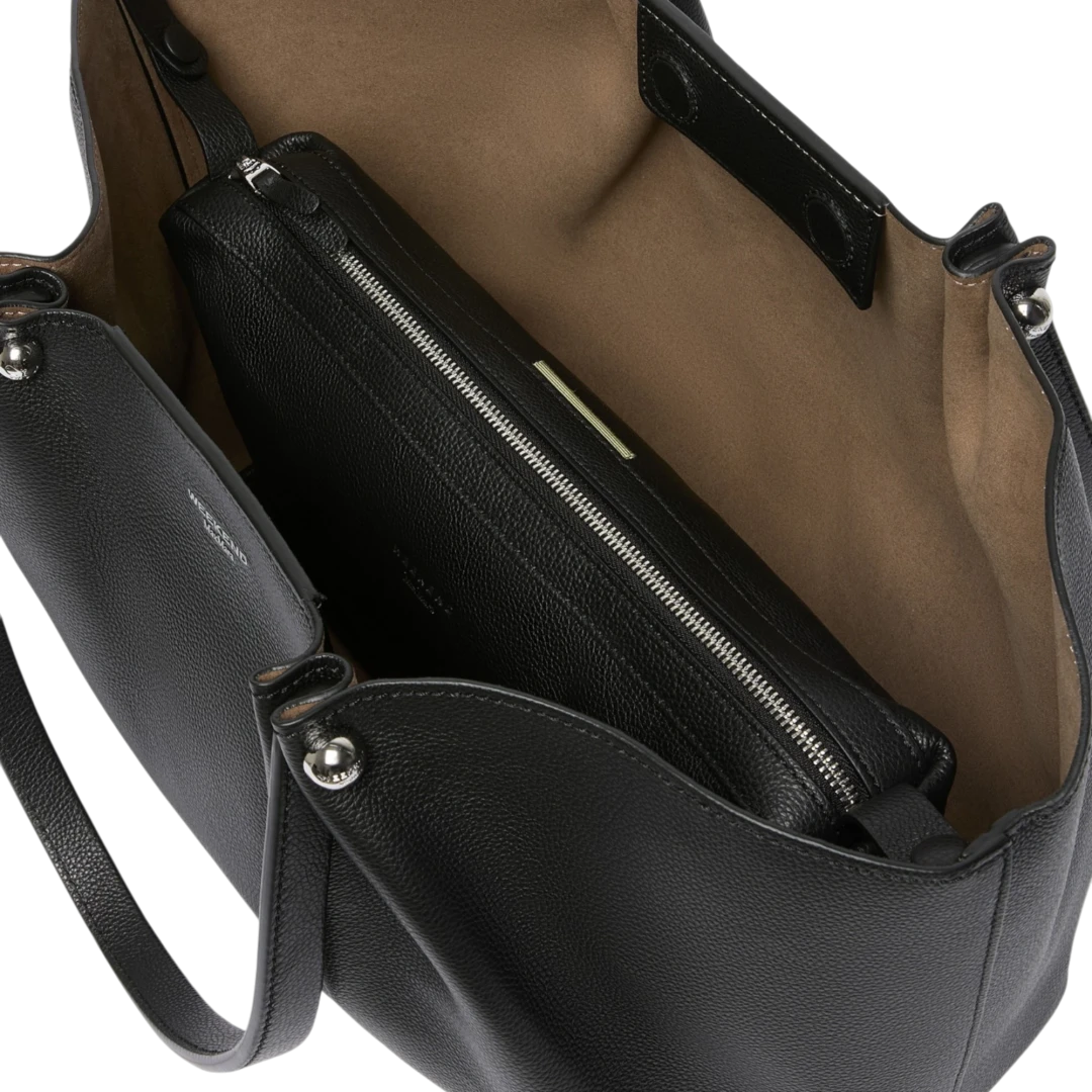 MAX MARA WEEKEND ŽENSKA TORBA CRNA 52037