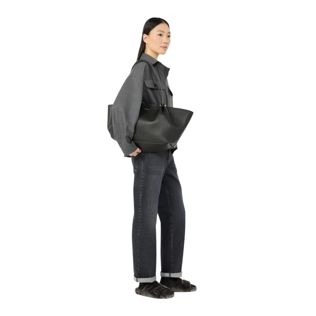 MAX MARA WEEKEND ŽENSKA TORBA CRNA 52037