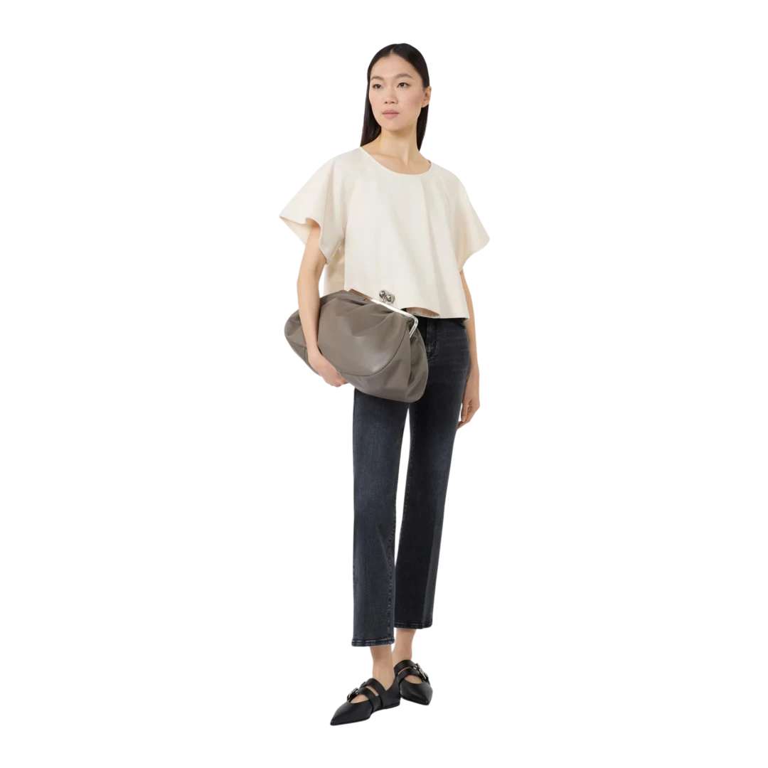 MAX MARA WEEKEND ŽENSKA TORBA SMEĐA 52041