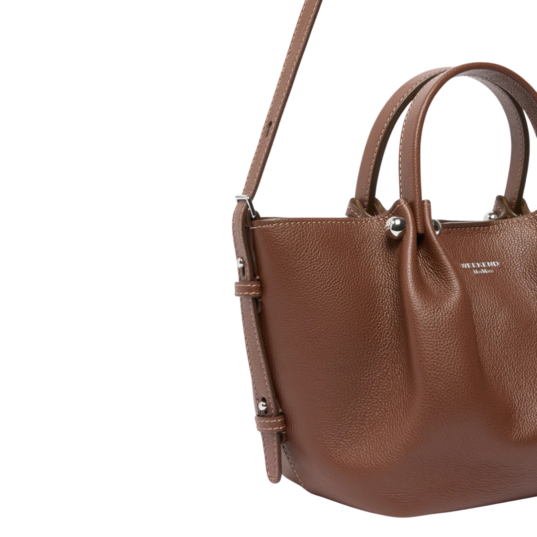 MAX MARA WEEKEND ŽENSKA TORBA SMEĐA 52042