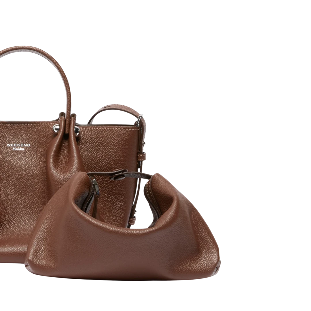 MAX MARA WEEKEND ŽENSKA TORBA SMEĐA 52042
