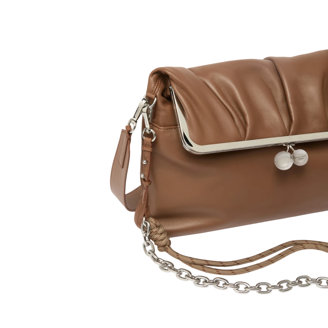 MAX MARA WEEKEND ŽENSKA TORBA SMEĐA 52045