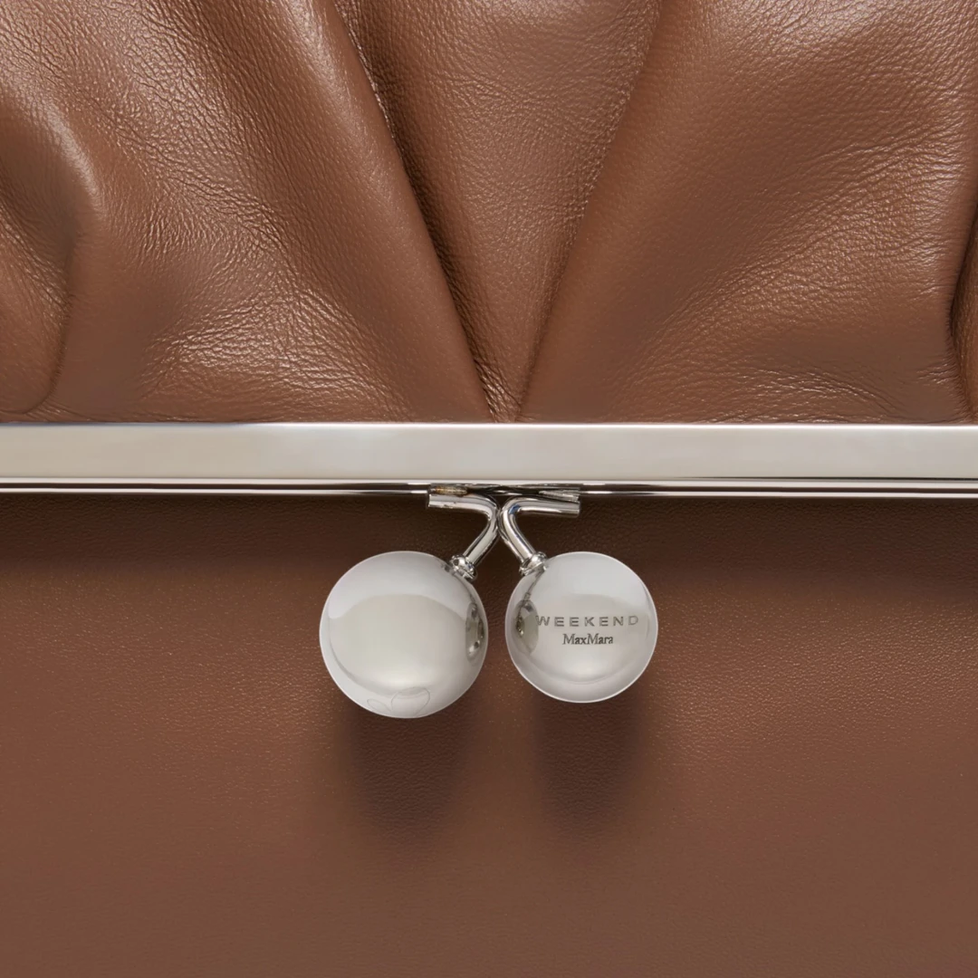 MAX MARA WEEKEND ŽENSKA TORBA SMEĐA 52045