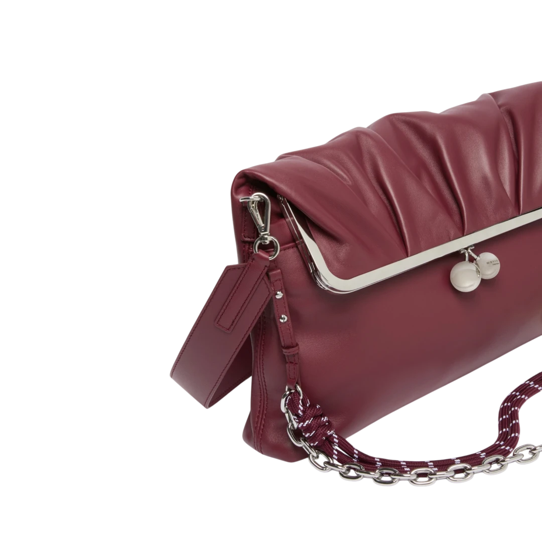 MAX MARA WEEKEND ŽENSKA TORBA BORDO 52046