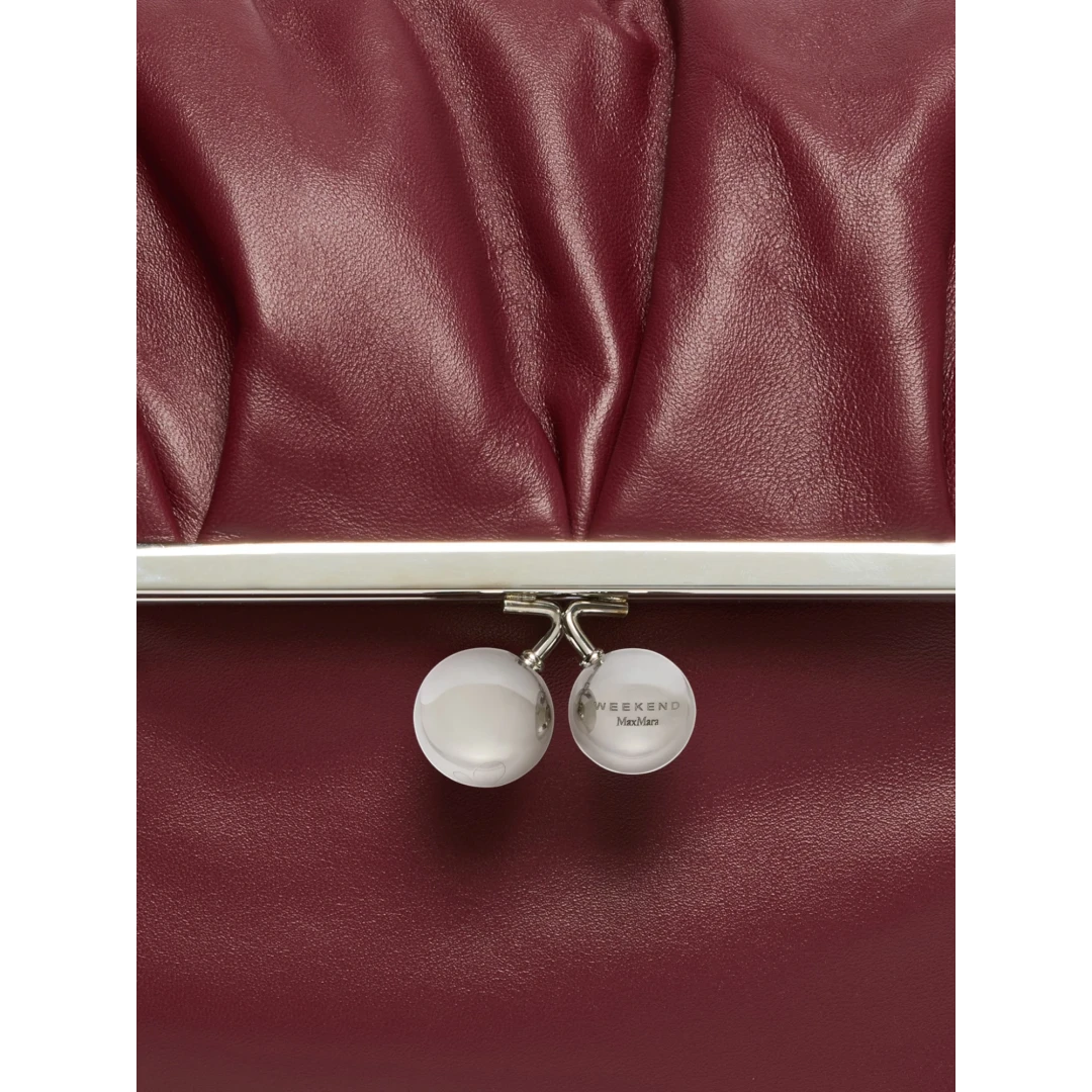 MAX MARA WEEKEND ŽENSKA TORBA BORDO 52046