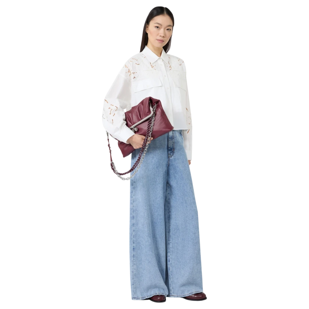 MAX MARA WEEKEND ŽENSKA TORBA BORDO 52046