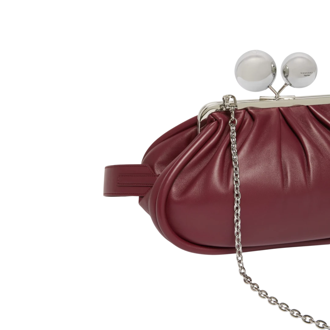 MAX MARA WEEKEND ŽENSKA TORBA BORDO 52051