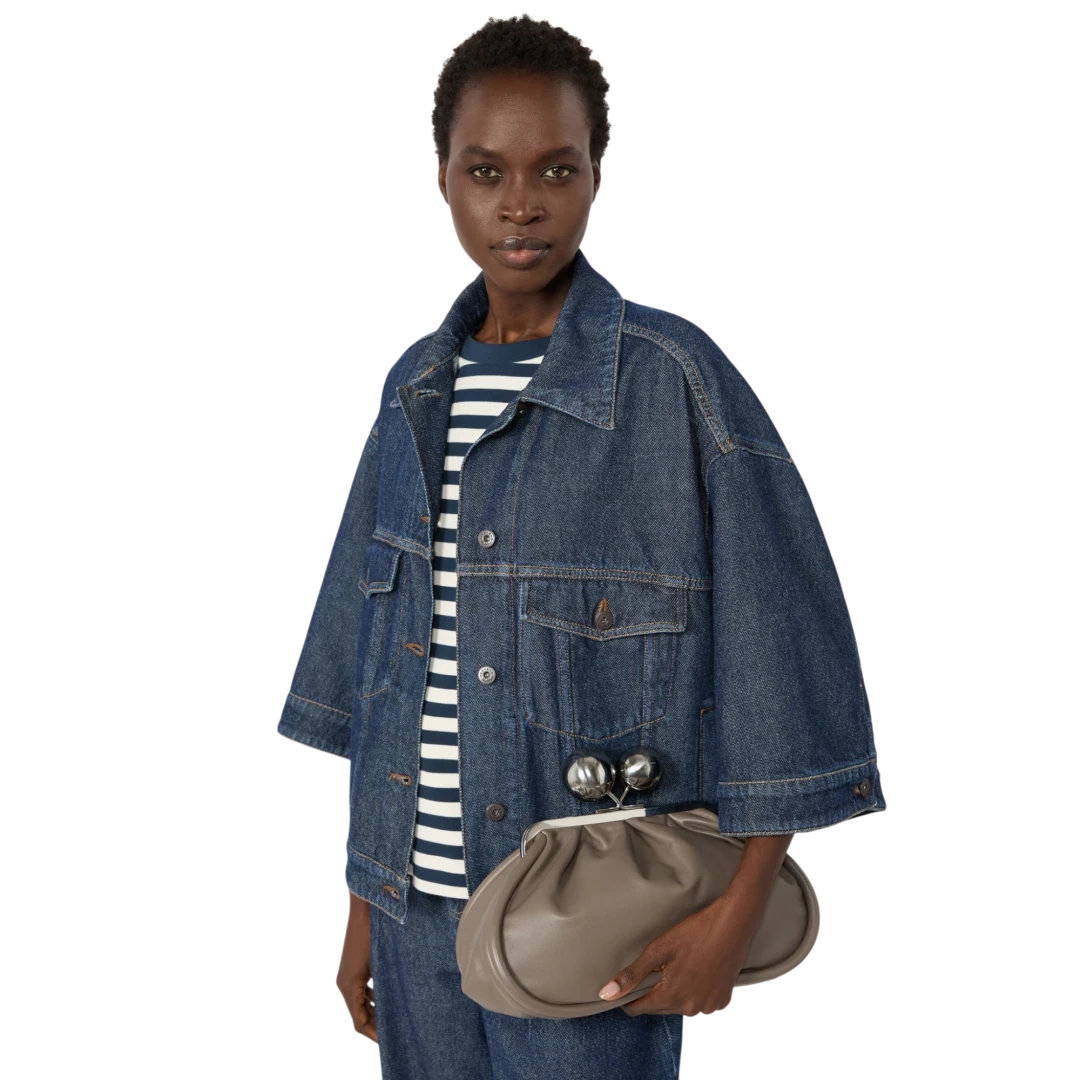 MAX MARA WEEKEND ŽENSKA TORBA SMEĐA 52052