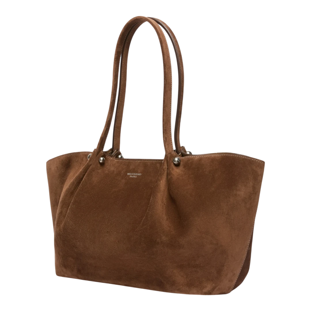MAX MARA WEEKEND ŽENSKA TORBA SMEĐA 52053