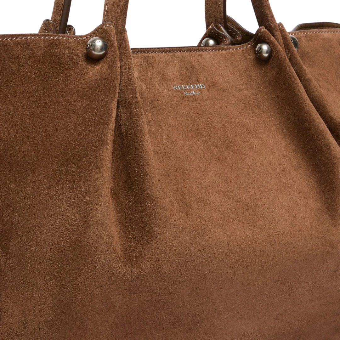 MAX MARA WEEKEND ŽENSKA TORBA SMEĐA 52053