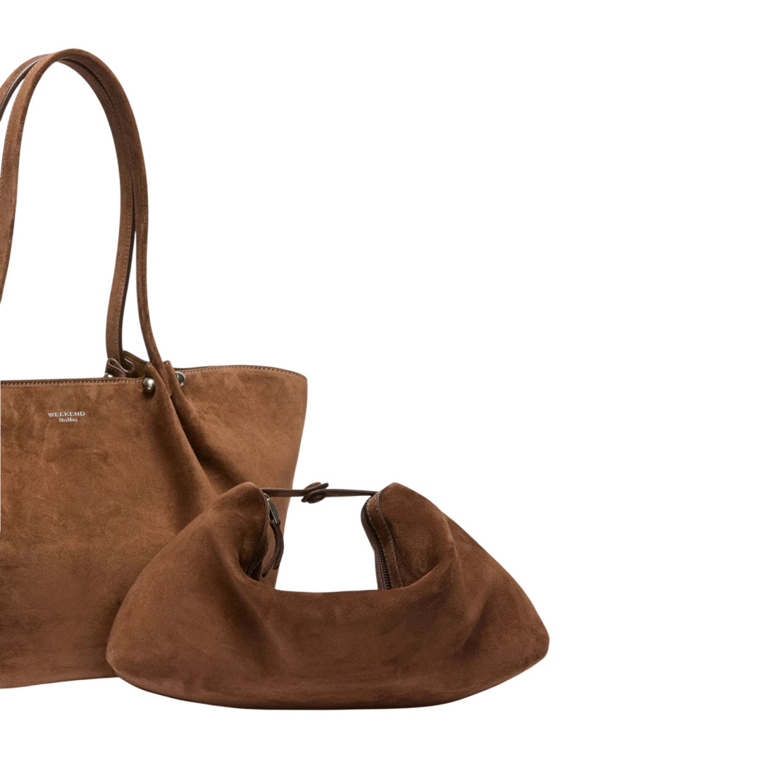 MAX MARA WEEKEND ŽENSKA TORBA SMEĐA 52053