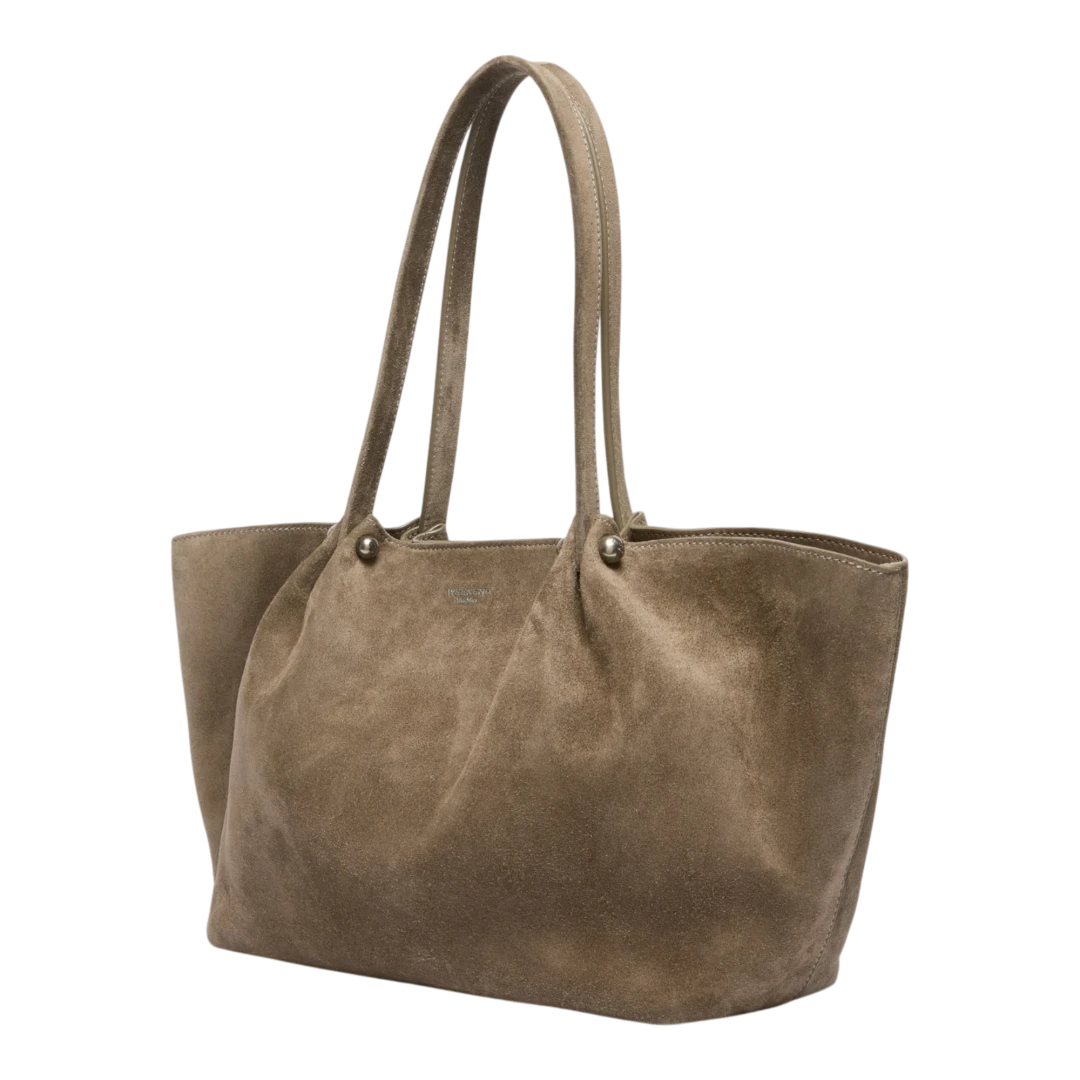 MAX MARA WEEKEND ŽENSKA TORBA SIVA 52055