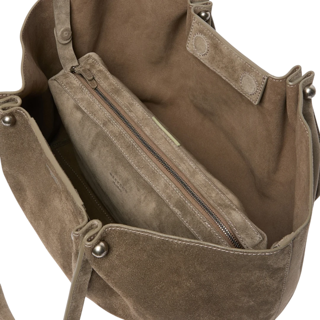 MAX MARA WEEKEND ŽENSKA TORBA SIVA 52055