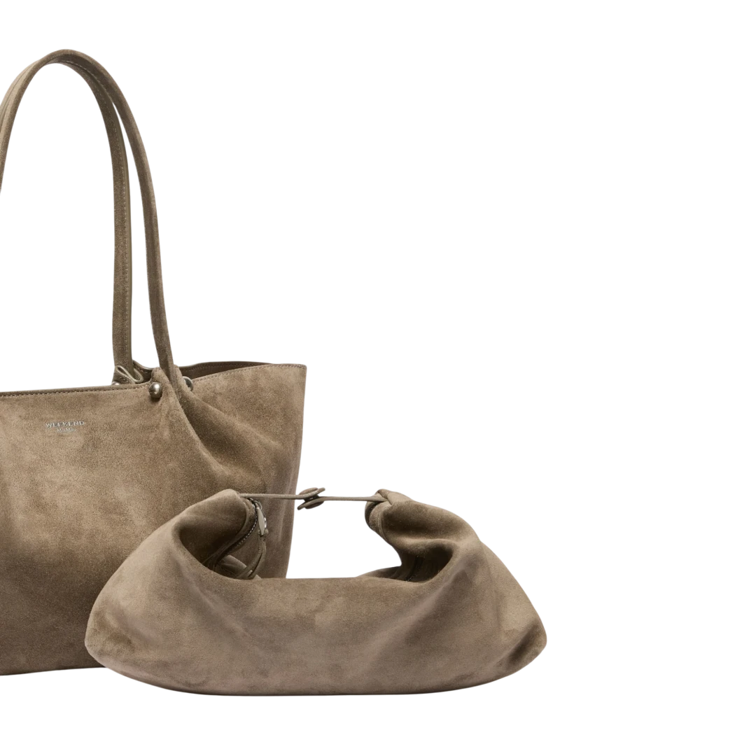 MAX MARA WEEKEND ŽENSKA TORBA SIVA 52055