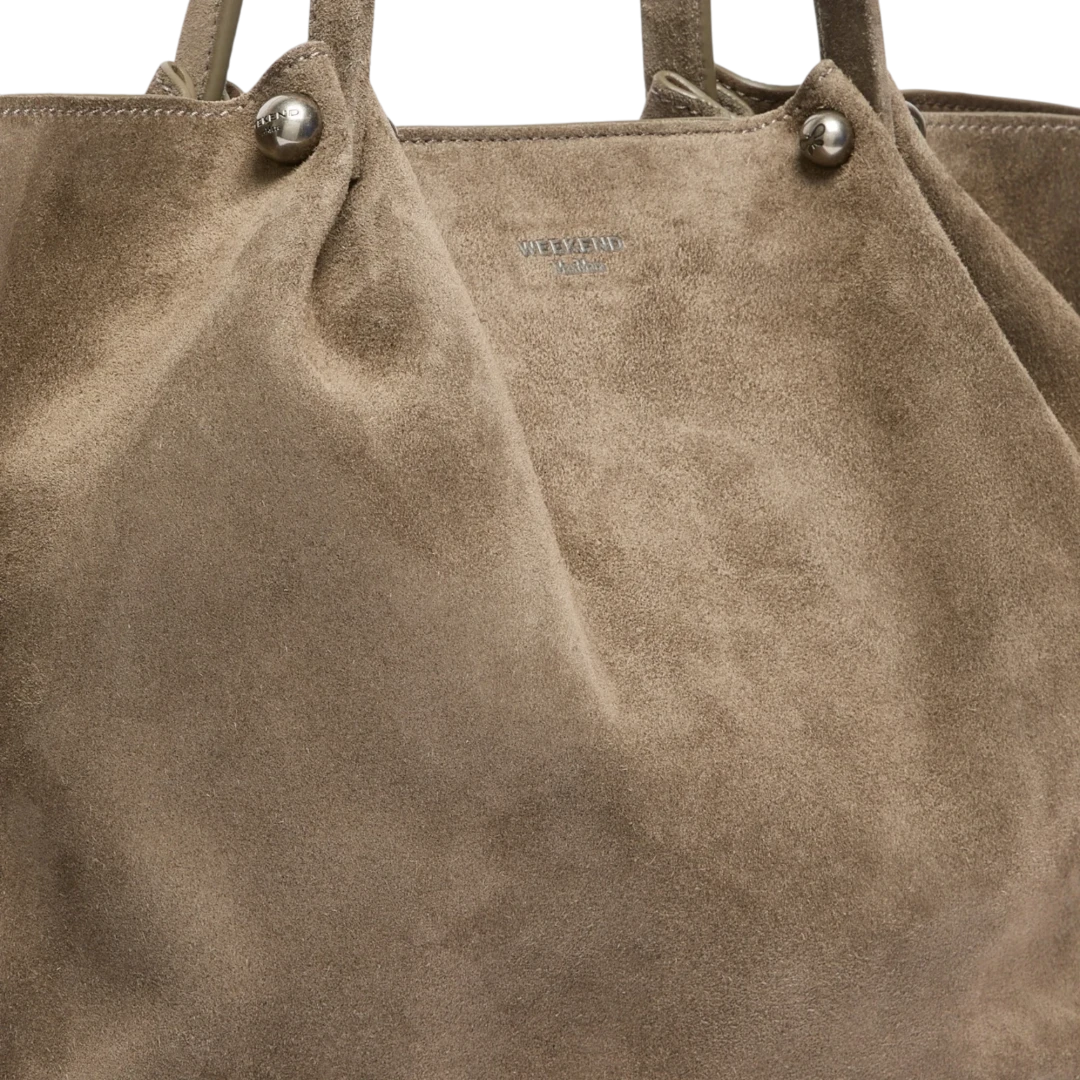MAX MARA WEEKEND ŽENSKA TORBA SIVA 52055