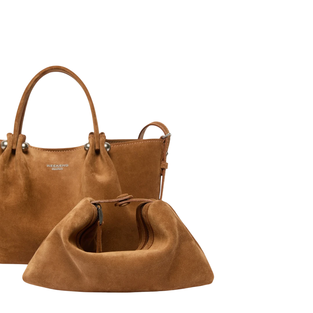 MAX MARA WEEKEND ŽENSKA TORBA BEŽ 52056