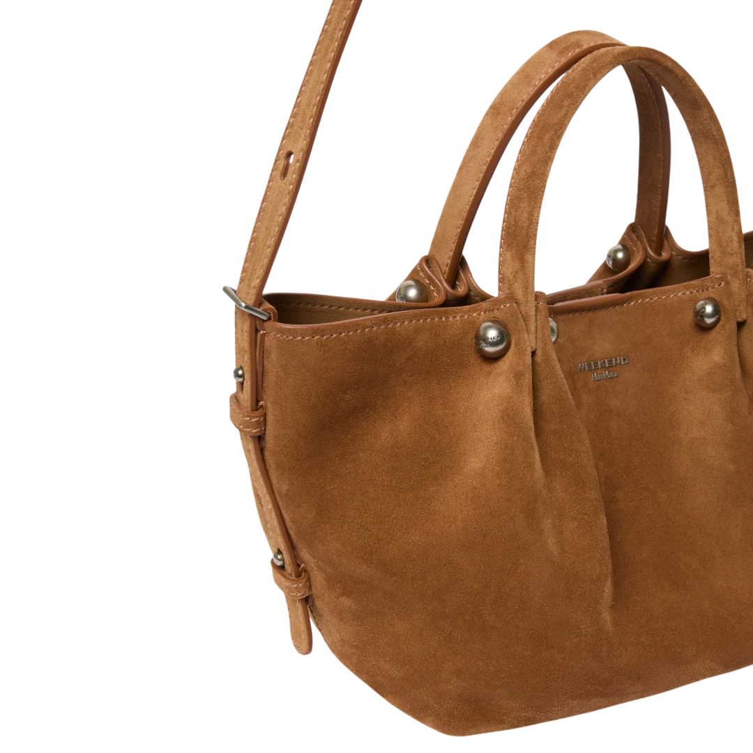 MAX MARA WEEKEND ŽENSKA TORBA BEŽ 52056