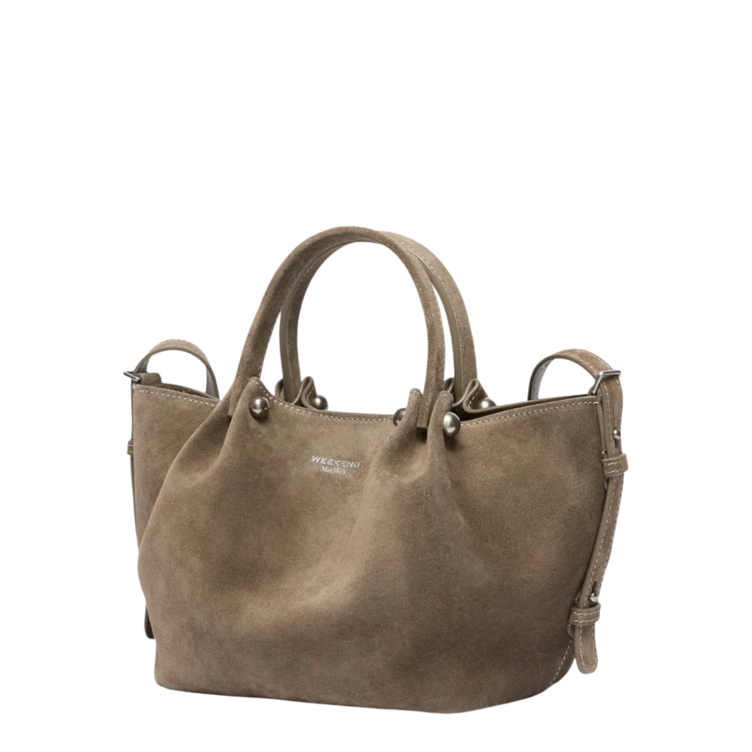 MAX MARA WEEKEND ŽENSKA TORBA SIVA 52057
