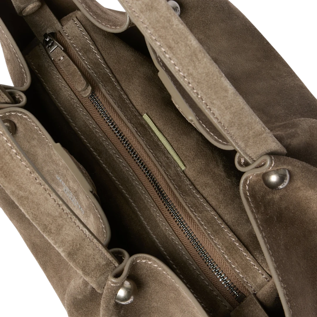 MAX MARA WEEKEND ŽENSKA TORBA SIVA 52057