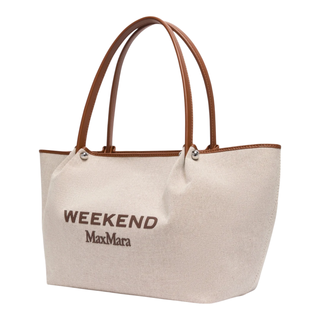 MAX MARA WEEKEND ŽENSKA TORBA SMEĐA 53786