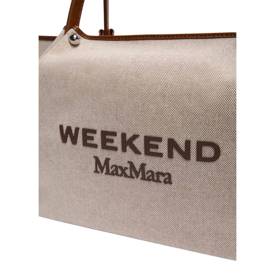 MAX MARA WEEKEND ŽENSKA TORBA SMEĐA 53786