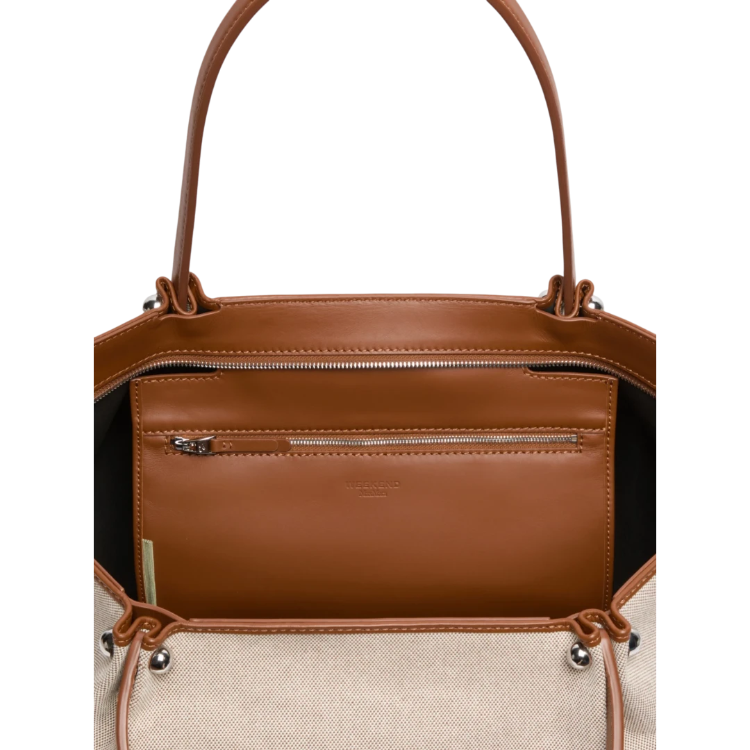 MAX MARA WEEKEND ŽENSKA TORBA SMEĐA 53786