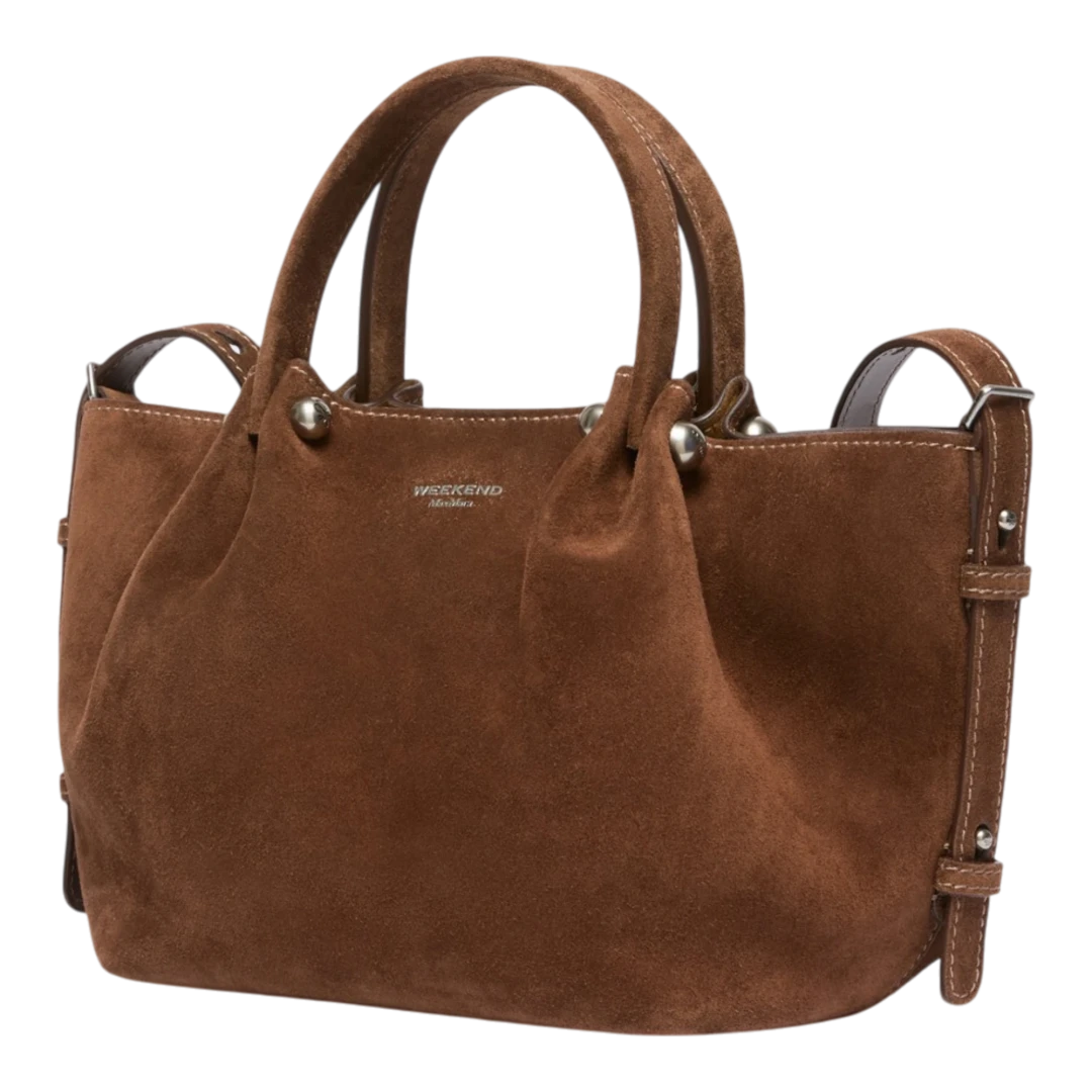 MAX MARA WEEKEND ŽENSKA TORBA SMEĐA 54341