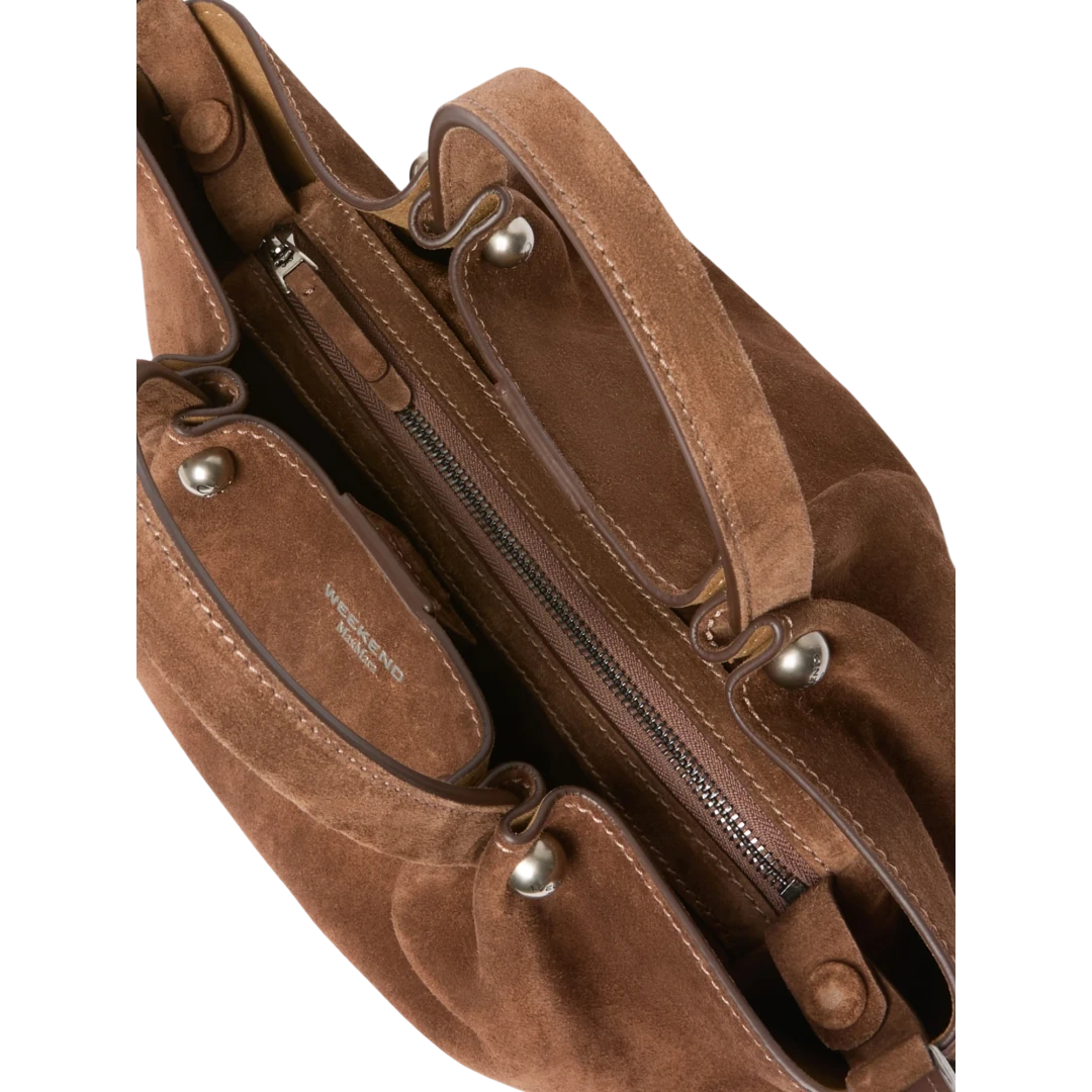 MAX MARA WEEKEND ŽENSKA TORBA SMEĐA 54341