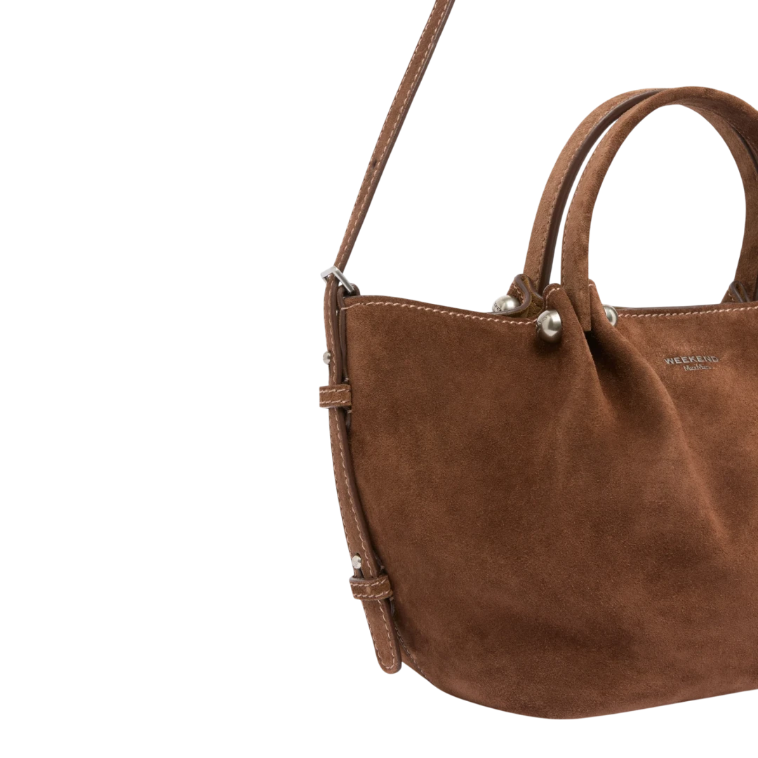 MAX MARA WEEKEND ŽENSKA TORBA SMEĐA 54341
