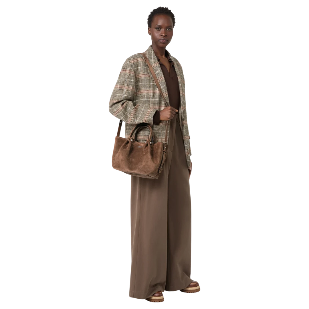 MAX MARA WEEKEND ŽENSKA TORBA SMEĐA 54341